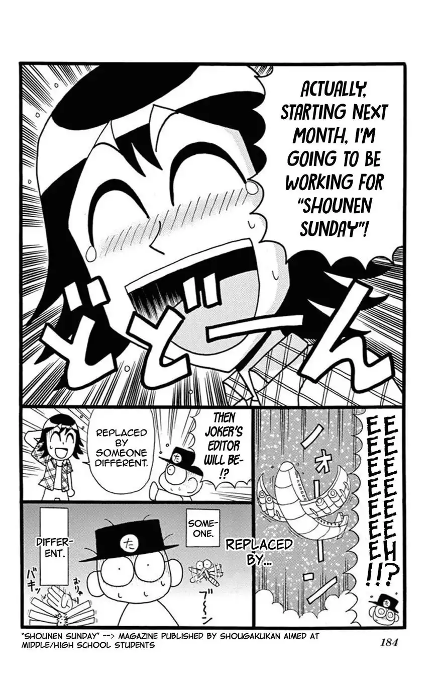 Kaitou Joker Chapter 61 38